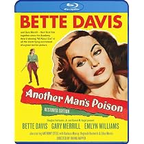 Amazon.com: Another Man's Poison : Bette Davis, Gary Merrill ...