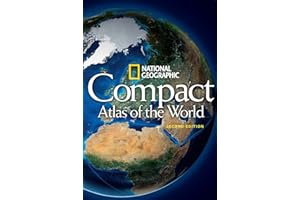 National Geographic Compact Atlas of the World, Second Edition