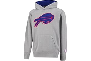 Ultra Game Youth NFL Official Super Soft Premium Hoodie Sweatshirt