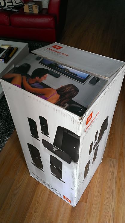 jbl cinema 500