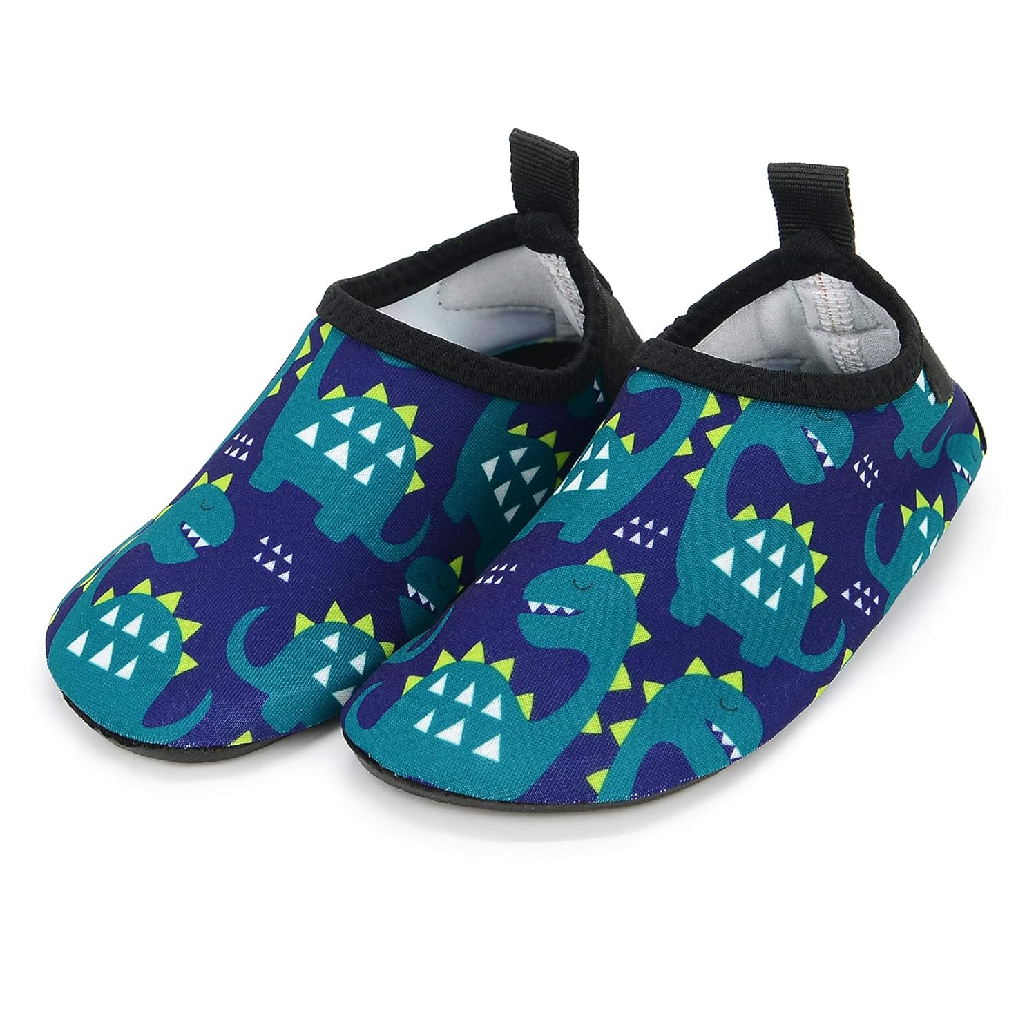 Durio Swim Shoes for Toddler Boys Quick Dry Toddler Swim Shoes Cute