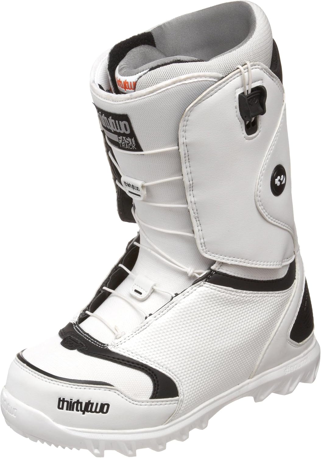 thirty two fast track boots
