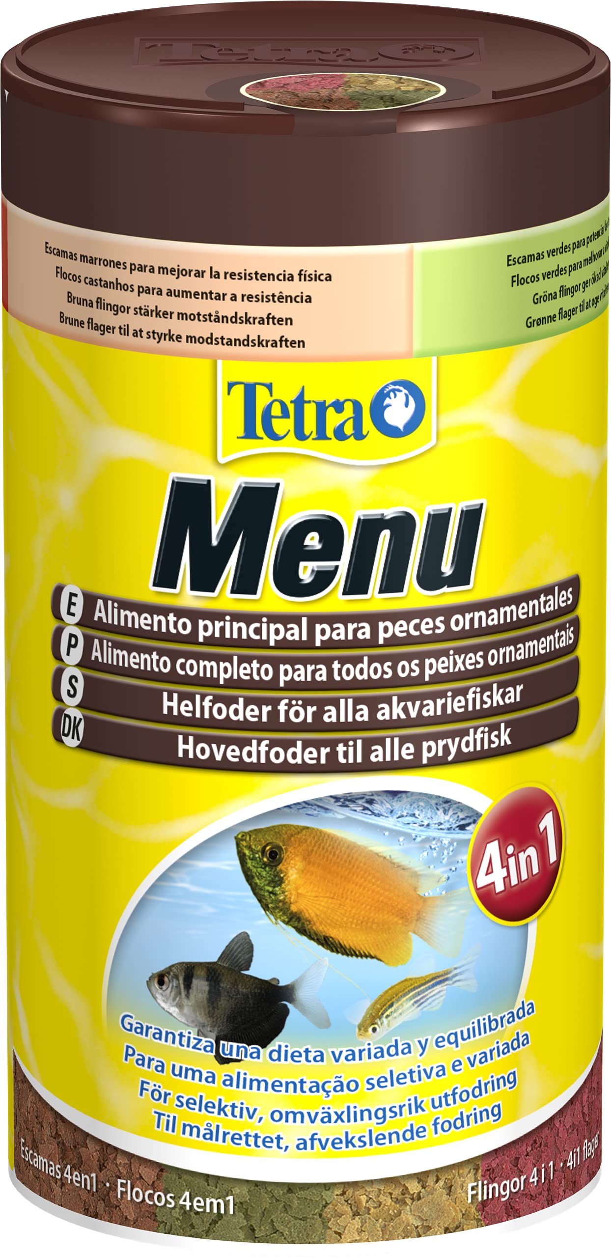 Tetra Menu 250 ml