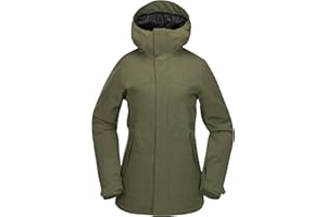 Volcom womens Stoney Shadow Insulated Snowboard Ski Winter Snow Jacket