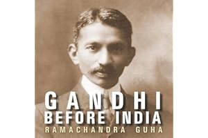 Gandhi Before India