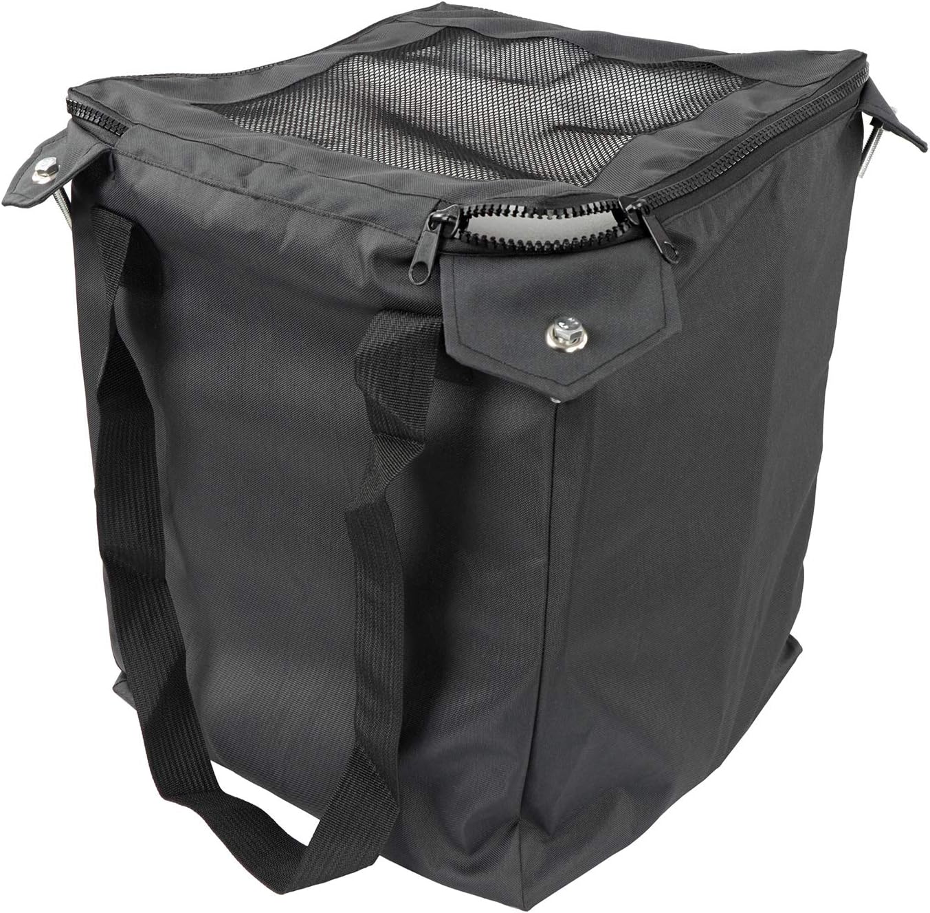 Get Out! Portable Tennis Ball Hopper Basket Replacement Carrier Bag for 150 Racquetball, Pickleball, Baseball, Badminton : Sports & Outdoors