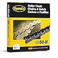 SpeeCo S06603 #60-H Roller Chain x 10 Feet with Connecting Link