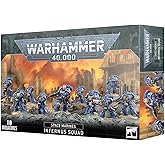Games Workshop - Warhammer 40,000 - Space Marines: Infernus Squad