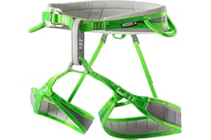 Ocun Neon Climbing Sport Harness I Lightweight Rock Climbing Harness