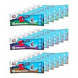 CLIF KID ZBAR - 3-Flavor Variety Pack, Organic