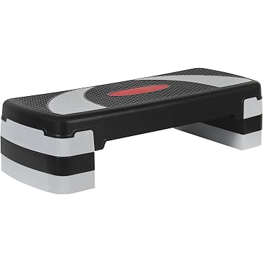 Pieds De Rechange Pour Stepper The Firm Fanny Lifter Ou TransFirmer - Noir, En Caoutchouc