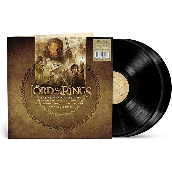 The Lord of the Rings: The Fellowship of the Ring: The