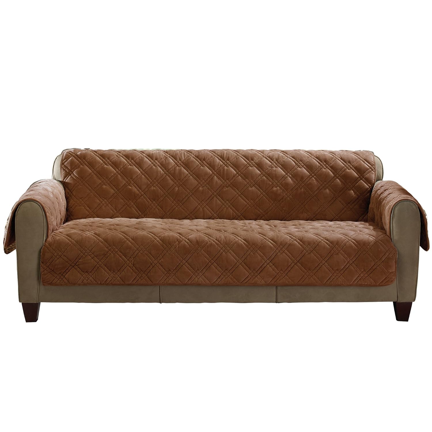 Best sure fit plush comfort furniture cover