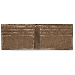 WOLVERINE Men's RFID Blocking Rugged Front Pocket