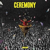 【Amazon.co.jp限定】CEREMONY (初回生産限定盤) (Blu-ray Disc付) (デカジャケット付)