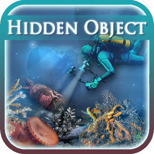 Hidden Objects - Secrets of the Deep