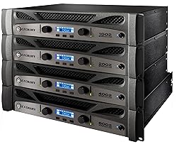 Crown XTi4002 Two-channel, 1200-Watt at 4Ω Power