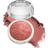 Ravie Beauty Endless Diffusion™ Baked Blush - Long-Lasting, Buildable, Smooth & Natural Finish (Paradise, 0.25oz)