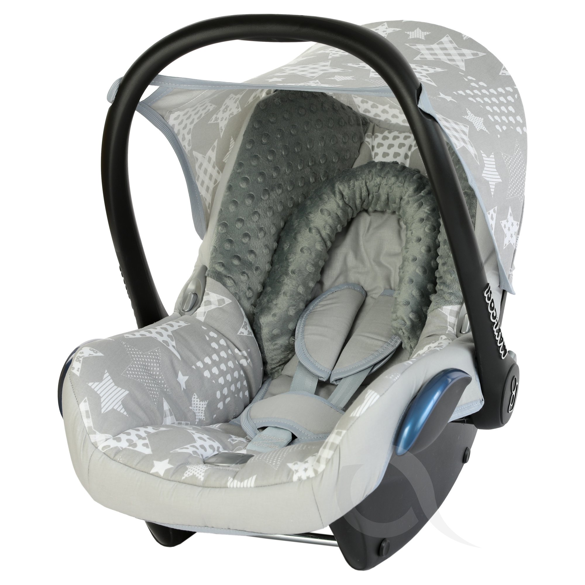 maxi cosi cabrio set