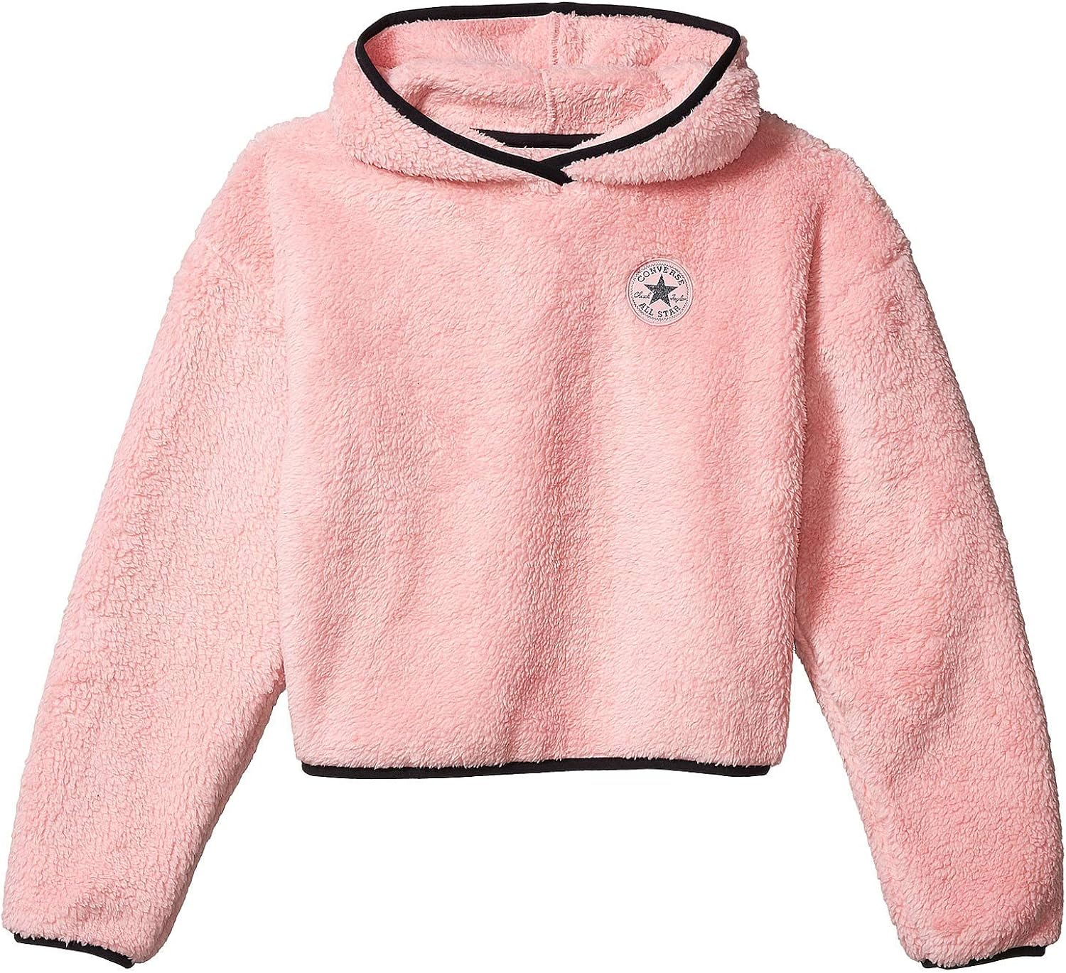 converse sherpa hoodie