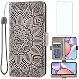 Asuwish Phone Case for Samsung Galaxy A10s with