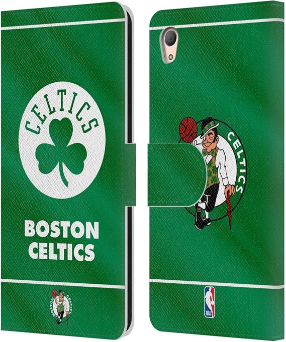 Amazon Com Official Nba Banner 2019 20 Boston Celtics Leather