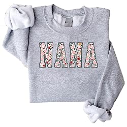 Personalized Embroidered Applique Grandma