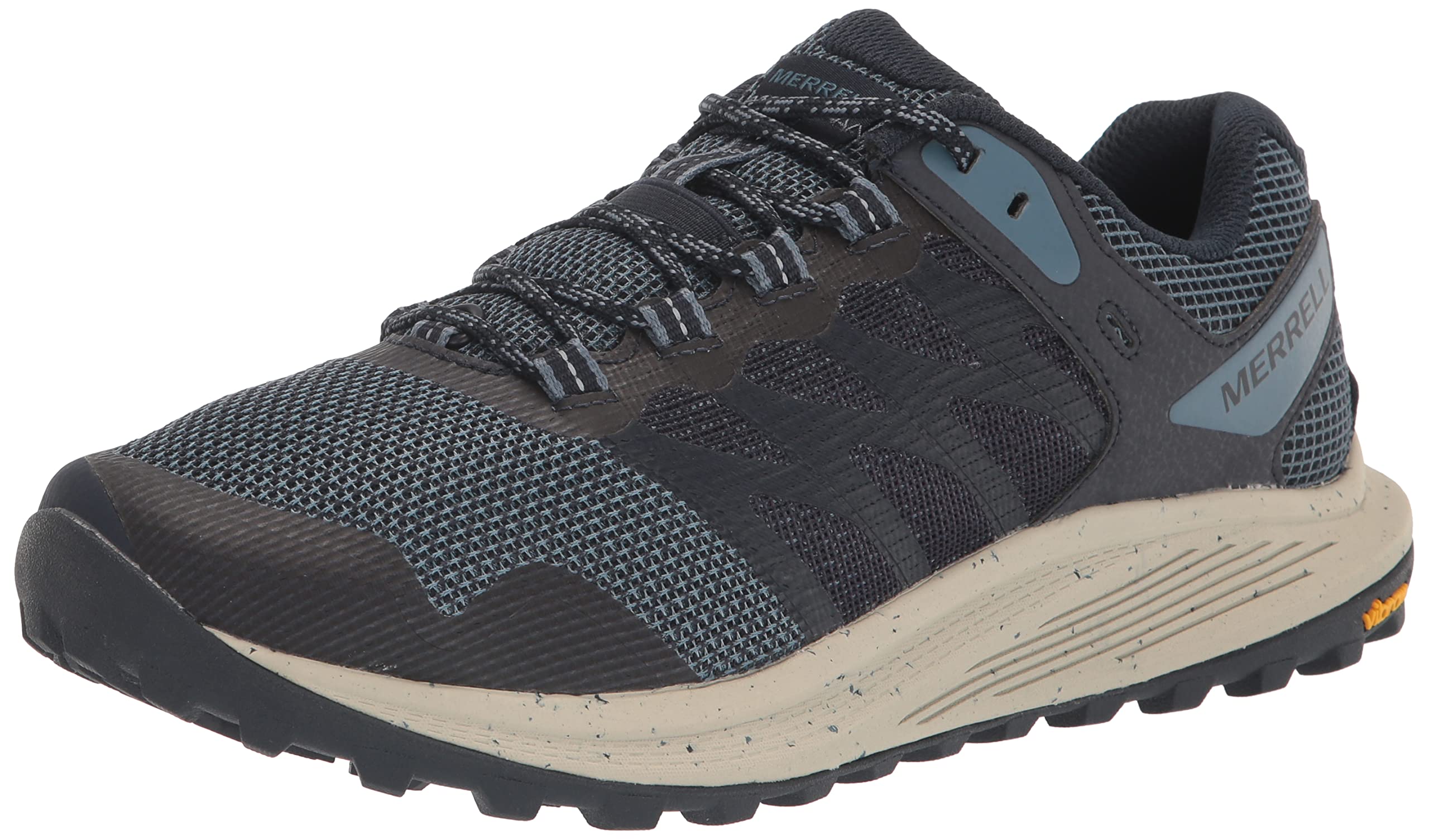 Merrell Men’s Nova 3 Sneaker, Navy, 7