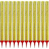 60 Birthday Cake Party Candles for M Birthday New Years Day Celebration