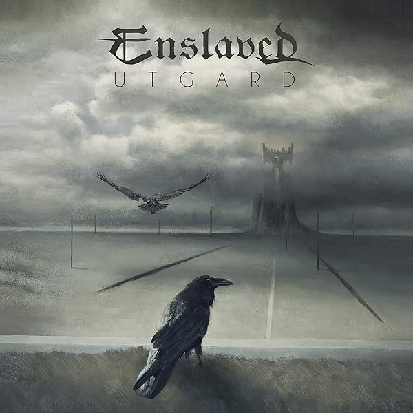 【Kay様用】ENSLAVED / Blodhemn Enslaved - Blodhemn (Ltd. Gold/Black swirl 180 gram vinyl in