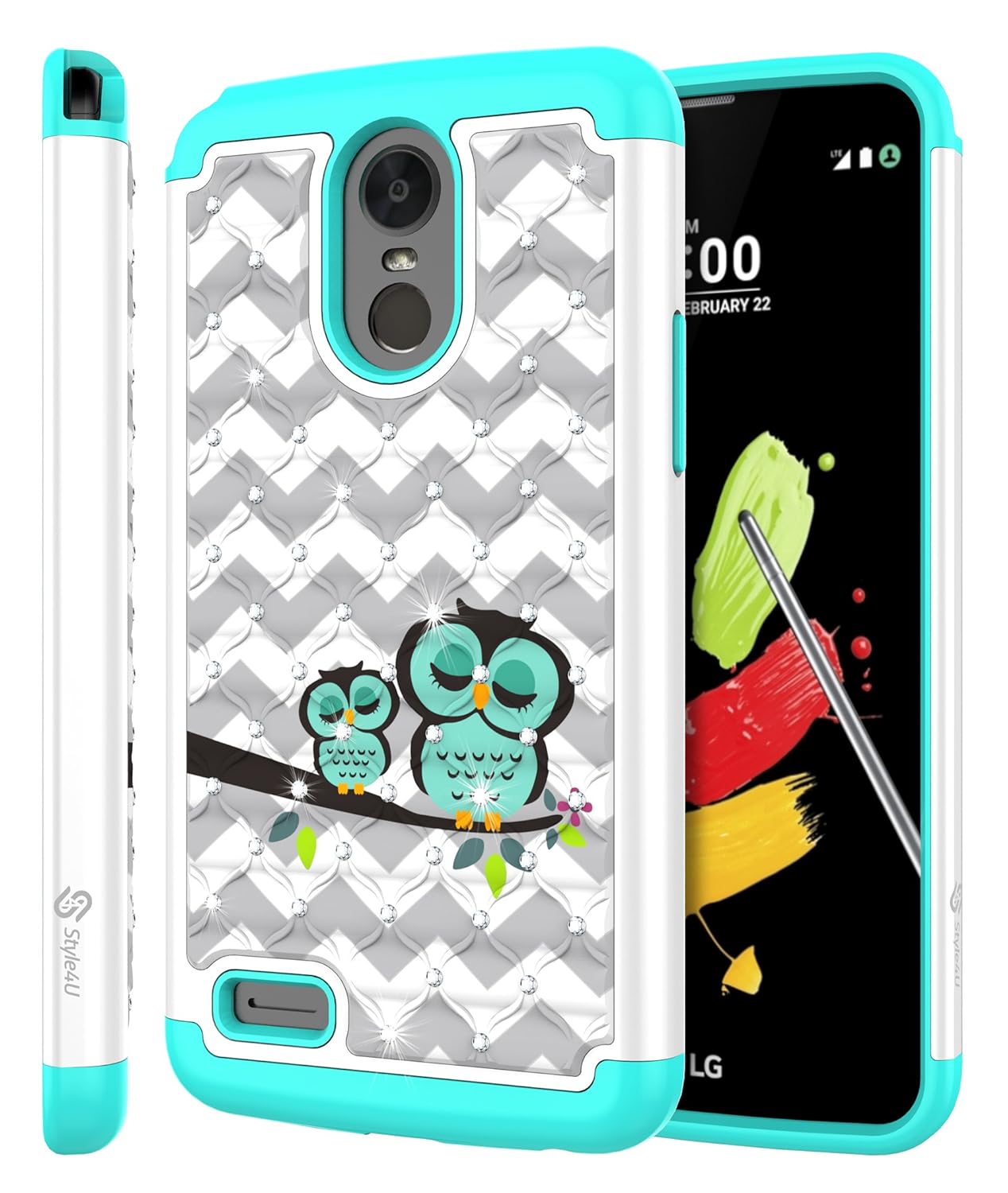 Best mr.shield lg stylo 3