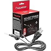 Aquatop TGP-001 NO-Volt Titanium Aquarium Grounding Probe