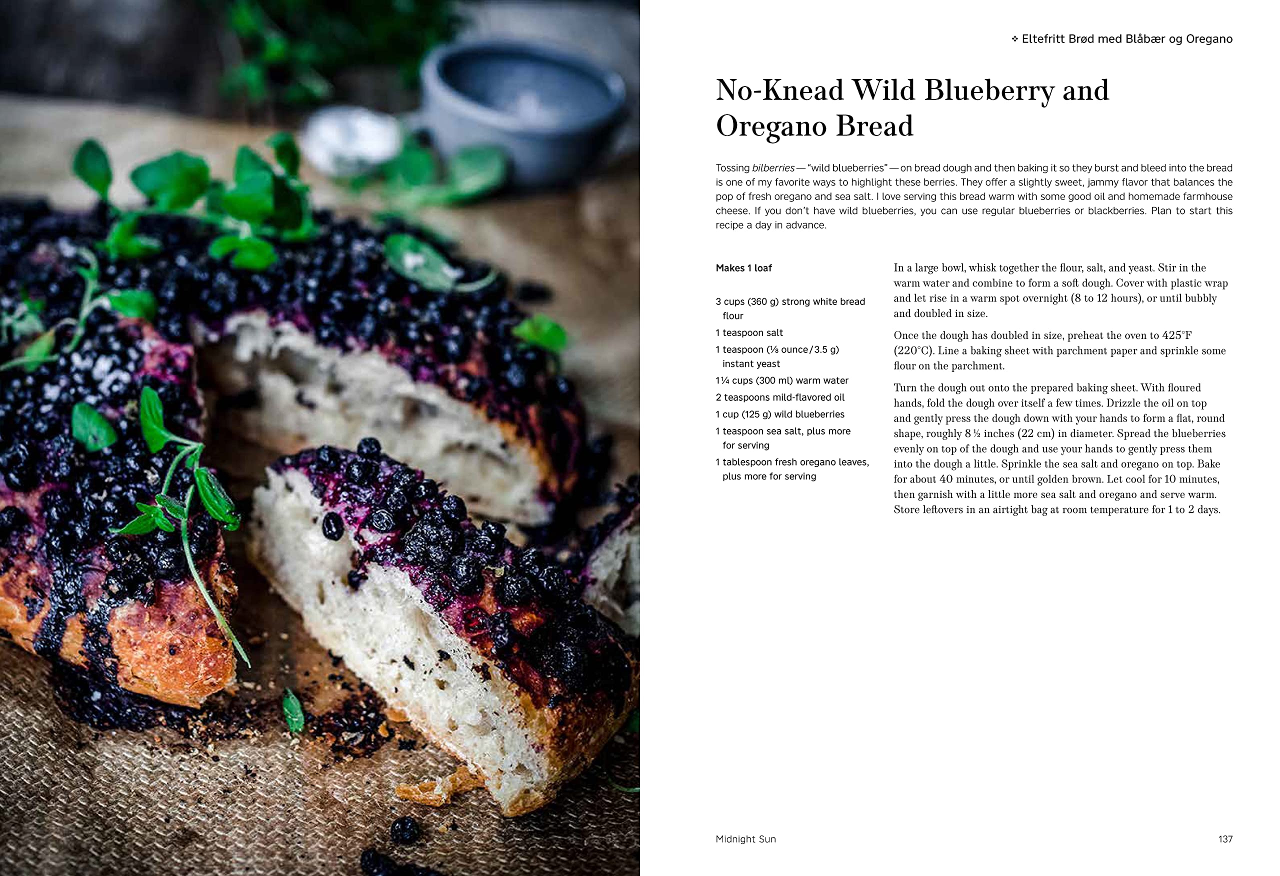Norwegian Baking through the Seasons: 90 Sweet and Savoury Recipes from North Wild Kitchen Norwegian Baking through the Seasons: 90 Sweet and Savoury Recipes from North Wild Kitchen Hardcover