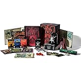 The Crooked Moon Deluxe Bundle - Folk Horror in 5E 2024