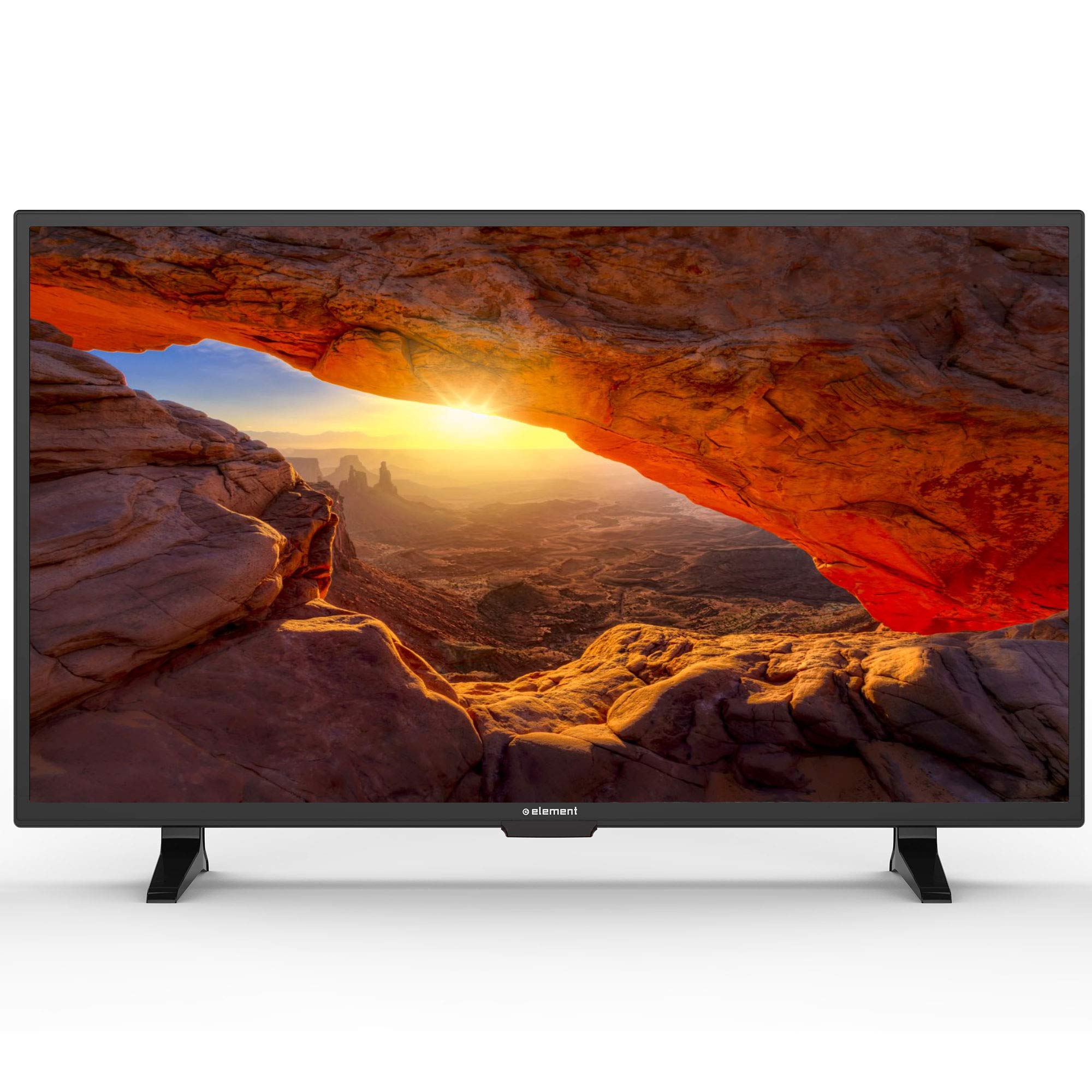 Element Electronics E1AA19N 19″ 720P HD TV (Renewed)