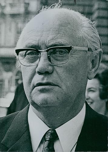 Amazon Com Vintage Photo Of Portrait Of Rudolf Hauser