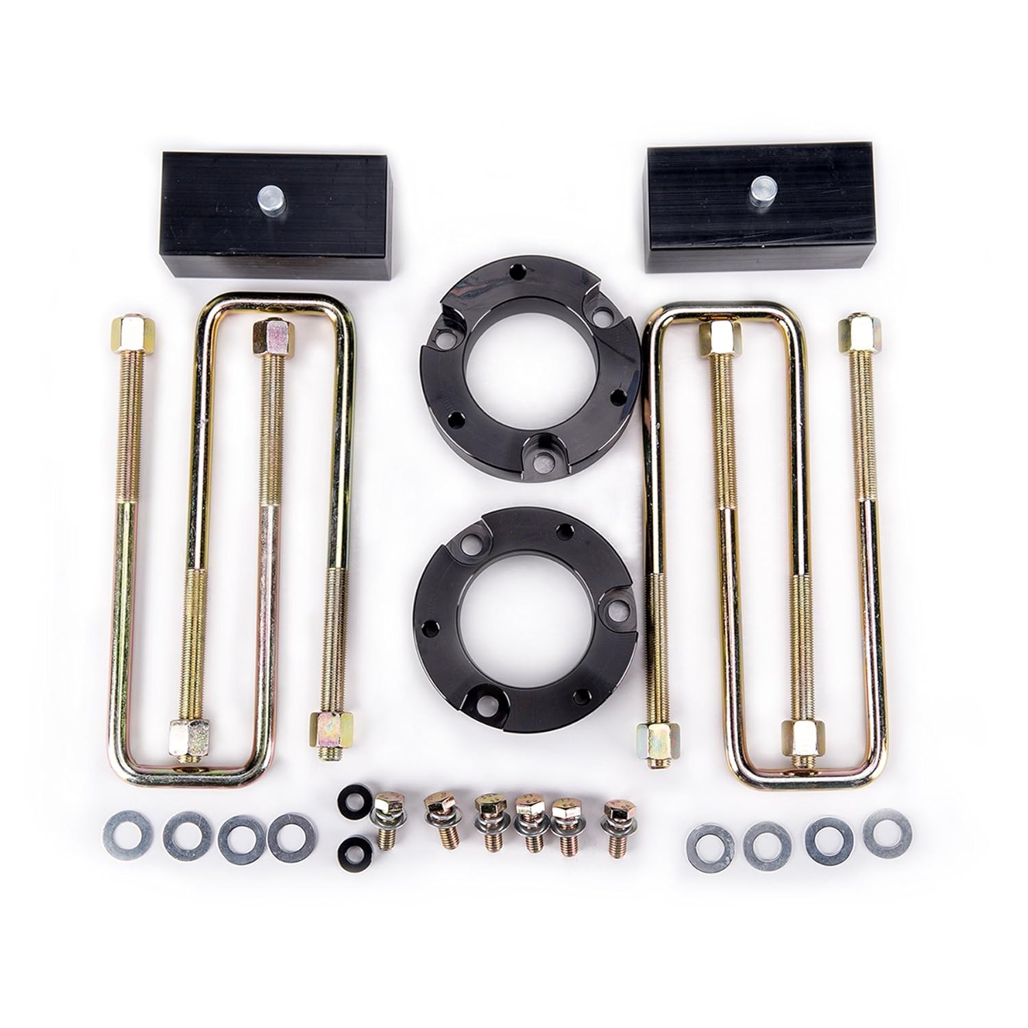 Tacoma Toyota 05 17 For Kit Lift Leveling Full Tech Motor Orion 3 U Bolts Extended 4 Blocks Lift Rear 2 Spacers Strut Front Body Lift Kits Chassis Outlet Factory Shop Www Klevering Com