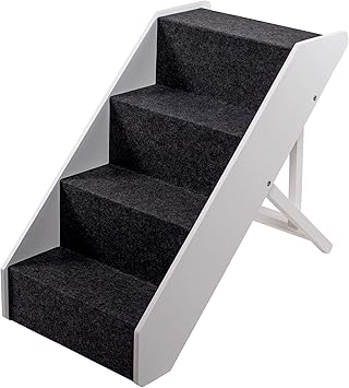 heavy duty dog steps