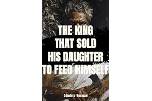 The King That Sold His Daughter to Feed Himself (Untold History - Greek Mythology)
