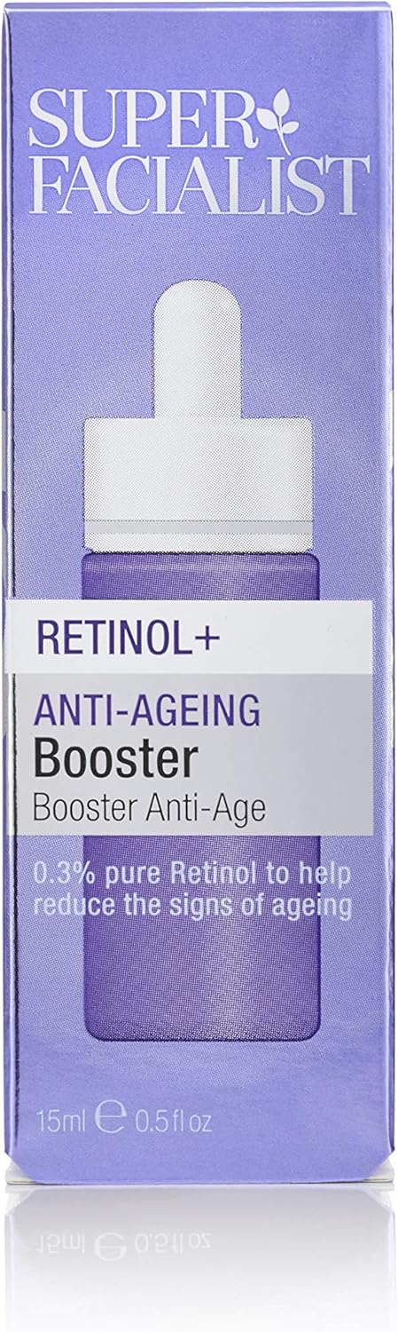 super facialist retinol booster