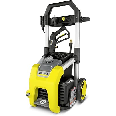 Karcher K 4 1900 PSI Electric Power 