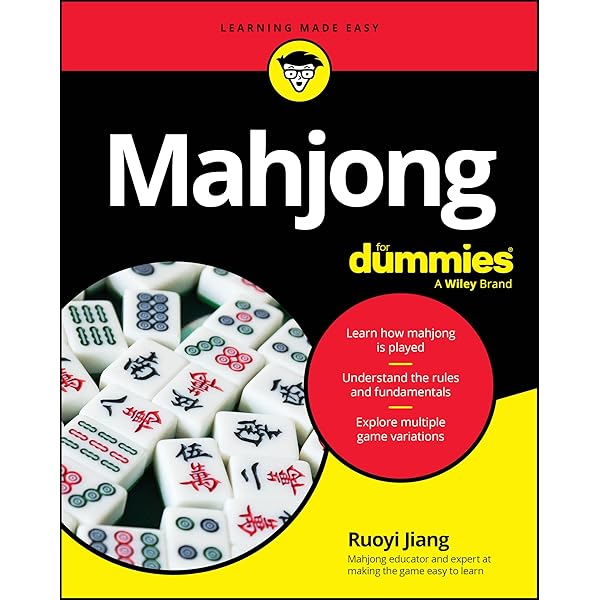 Mahjong: The Chinese Game of Tiles and Tactics (Mini Encyclopedias