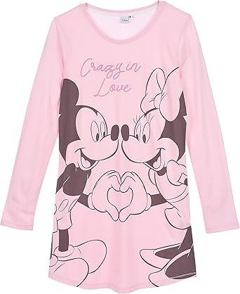 Chemise de nuit minnie Clearance