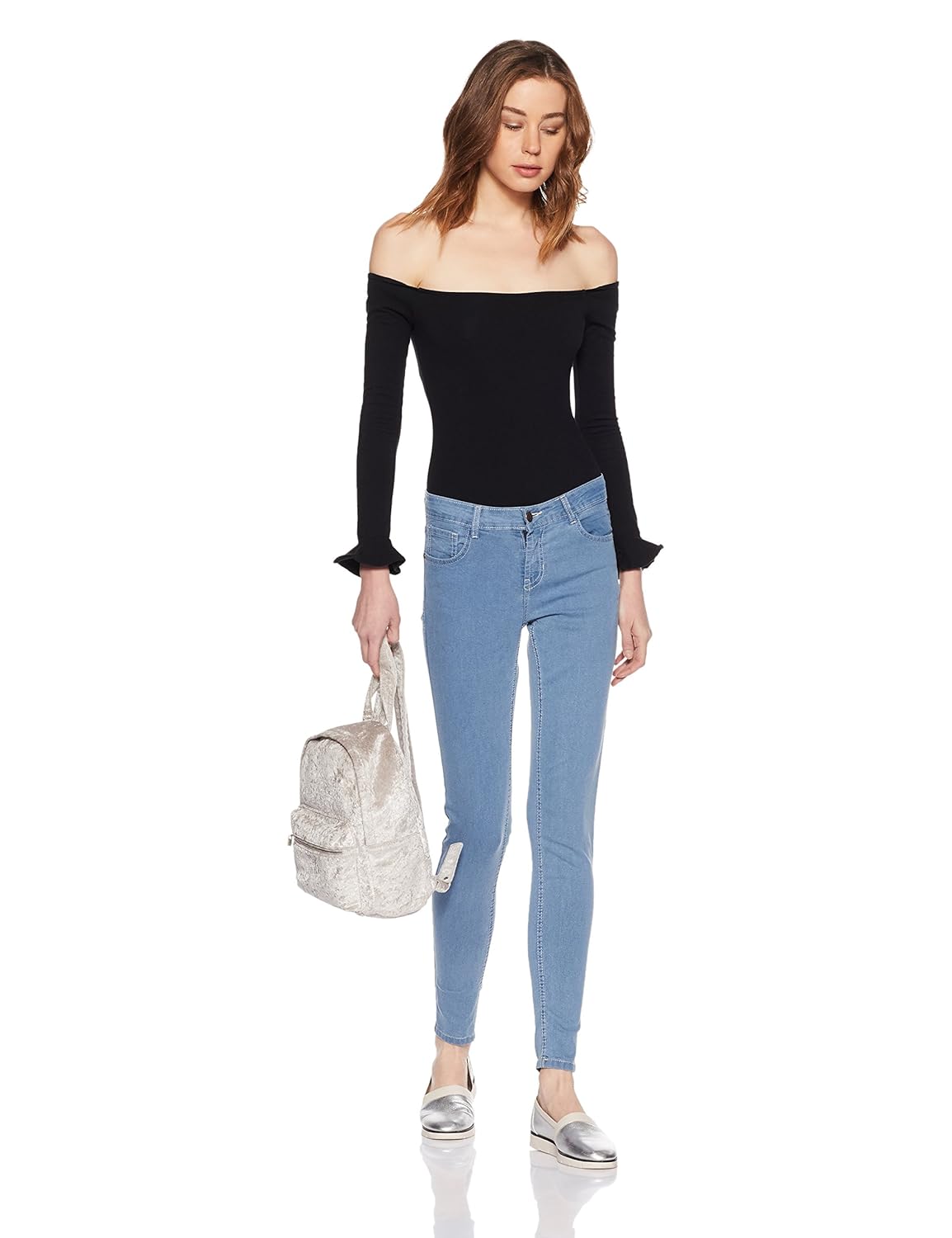 newport women's skinny fit jeans