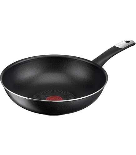 Amazon.com: Tefal G28802 Hard Titanium On Frying Pan 20 cm