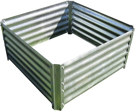 Amazon Com Verdant 4 X 4 Garden Bed Garden Outdoor