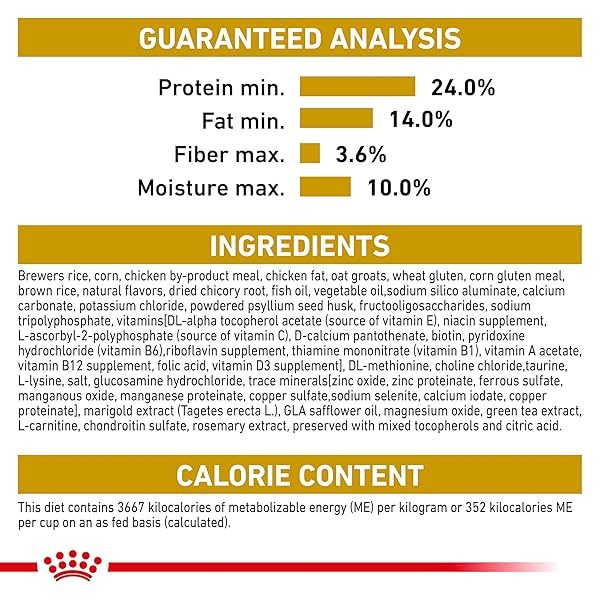 ROYAL CANIN BREED HEALTH NUTRITION POMERANIAN DRY DOG FOOD, 2.5 LB BAG