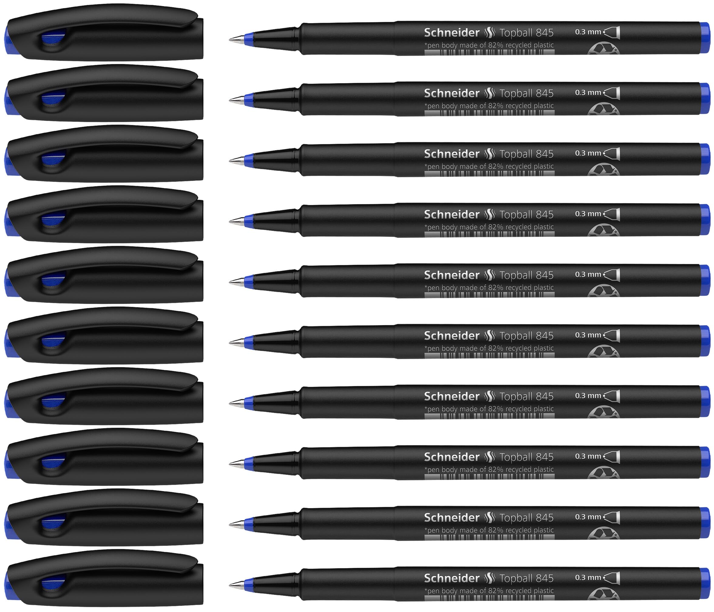 Schneider TK Topball 845 184503 Pen Blue