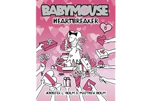 Babymouse #5: Heartbreaker