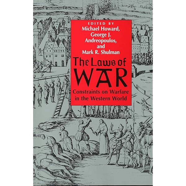 Amazon.com: The Laws of War: Constraints on Warfare in the